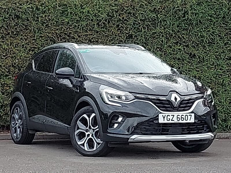 2023 Renault Captur 1.6 techno (145ps) full