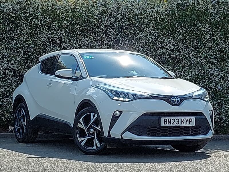 2023 Toyota C-HR 1.8 VVT-i Design (120bhp)