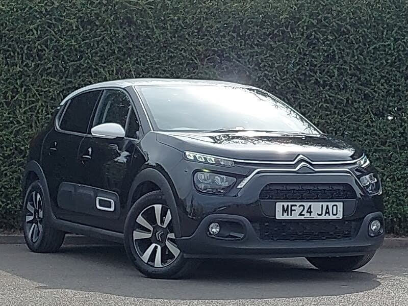 2024 Citroen C3 1.2 PureTech PLUS (110ps) EAT6