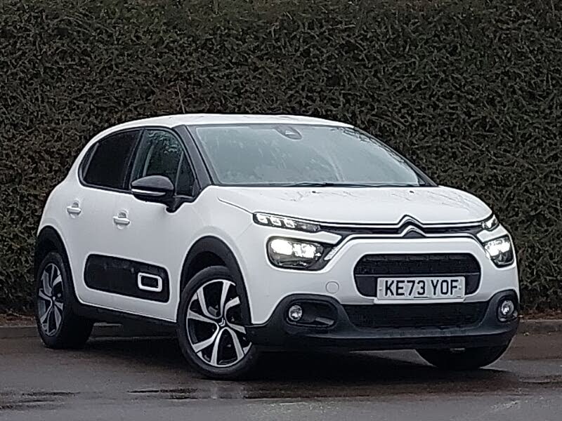 2024 Citroen C3 1.2 PureTech MAX (110ps) EAT6