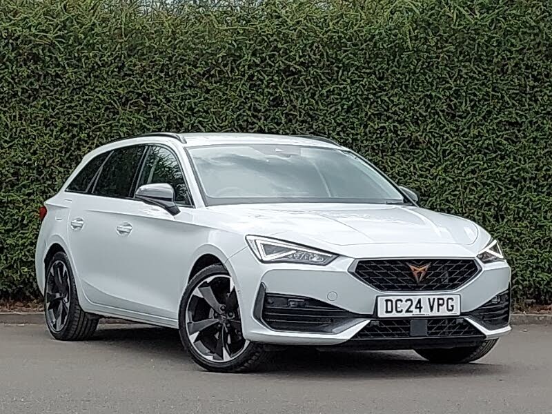 2024 Cupra Leon NF 1.5 TSI V1 Estate