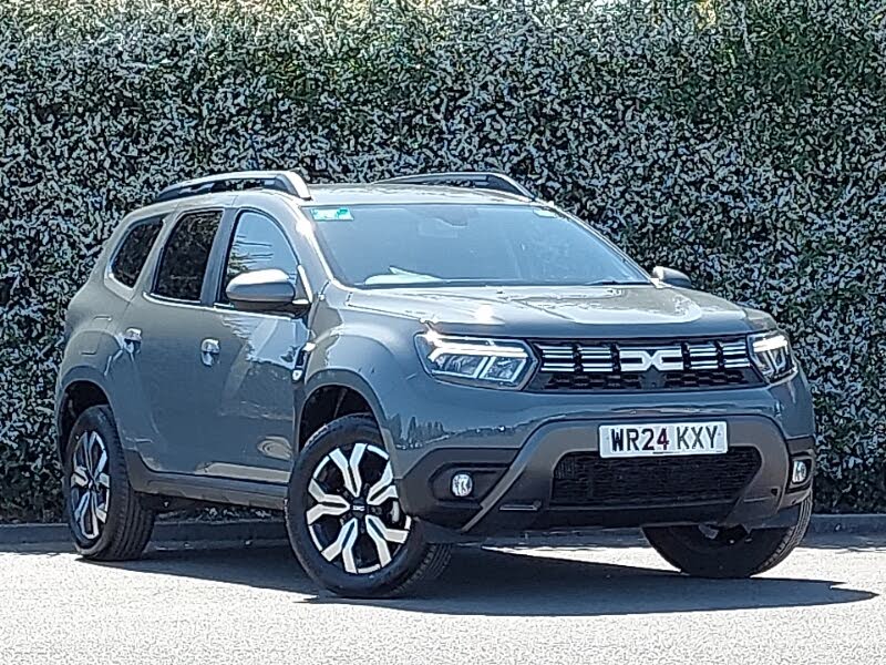 2024 Dacia Duster 0.9 TCe Journey