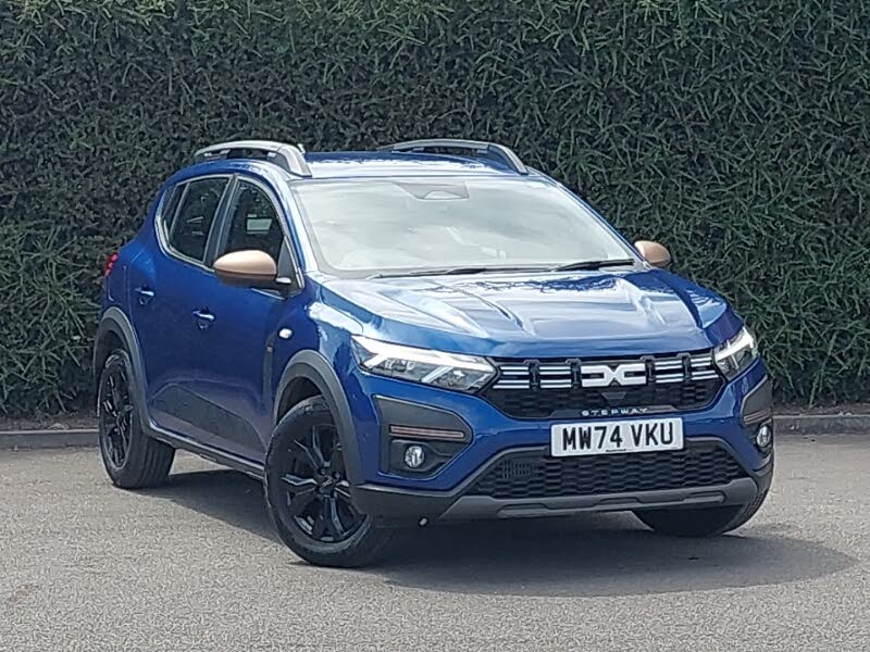 2024 Dacia Sandero Stepway 1.0 TCe EXTREME (110bhp)