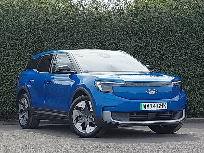 2024 Ford Explorer E Premium (286ps) 77kWh