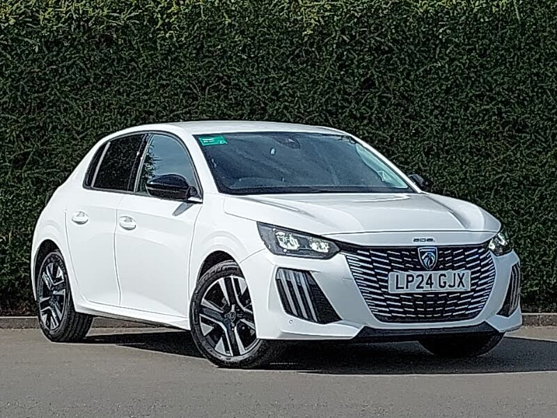 2024 Peugeot 208 1.2 PureTech Allure