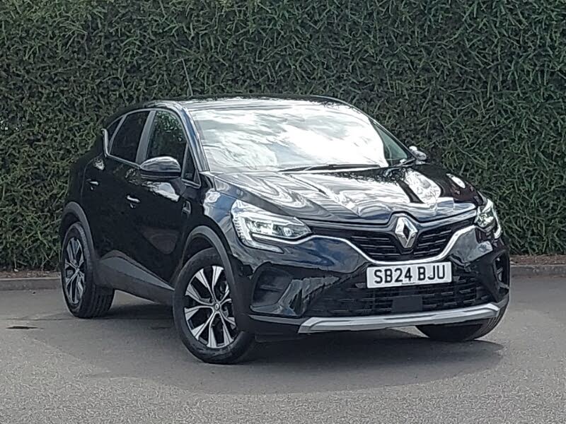 2024 Renault Captur 1.6 evolution