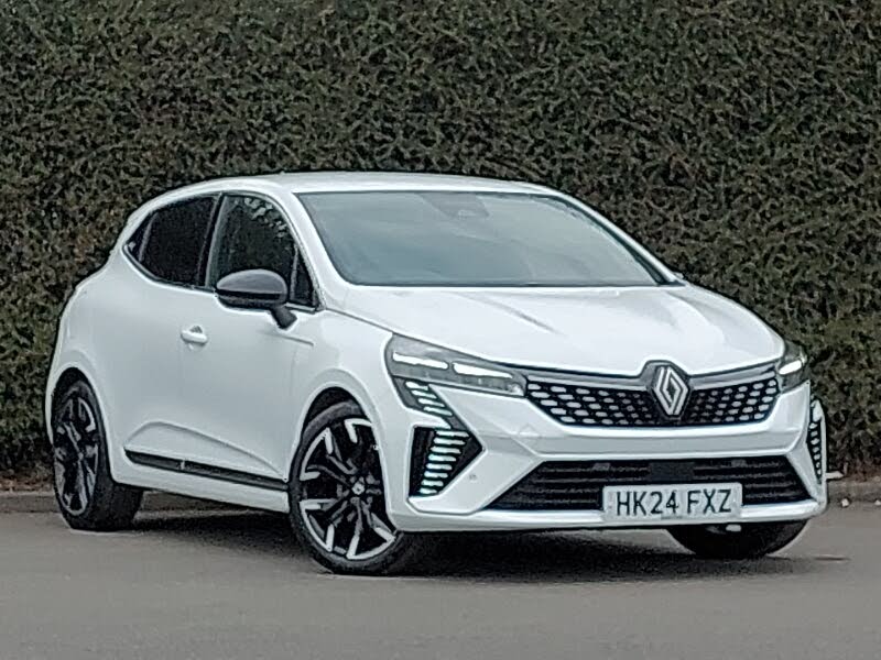 2024 Renault Clio 1.6 Techno