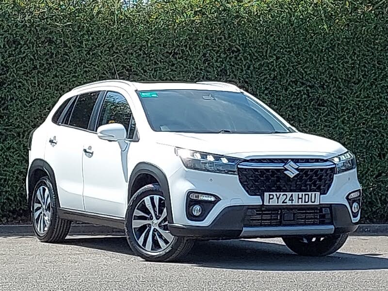 2024 Suzuki S-Cross 1.4 Boosterjet Ultra