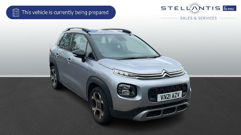 2021 Citroen C3 Aircross 1.2 PureTech Flair