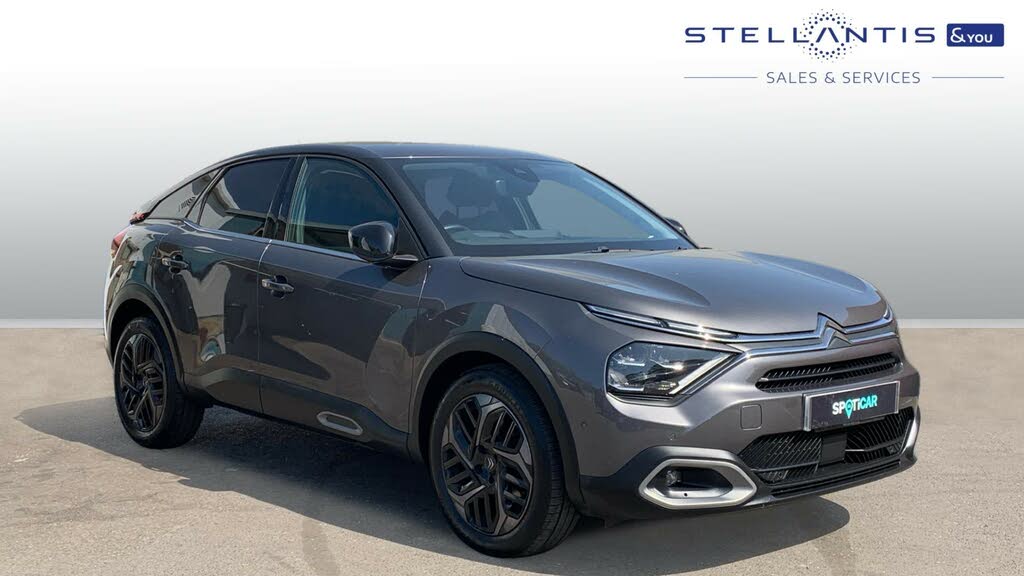 2021 Citroen C4 1.2 PureTech Shine Plus (155ps)