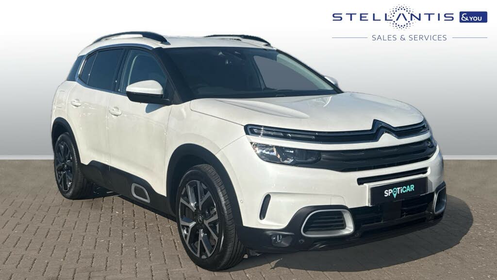 2021 Citroen C5 Aircross 1.2 PureTech Flair Plus EAT8