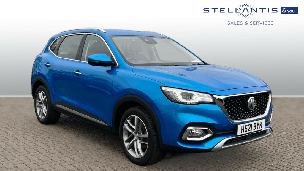 2021 MG HS 1.5T-GDI Excite (162ps)