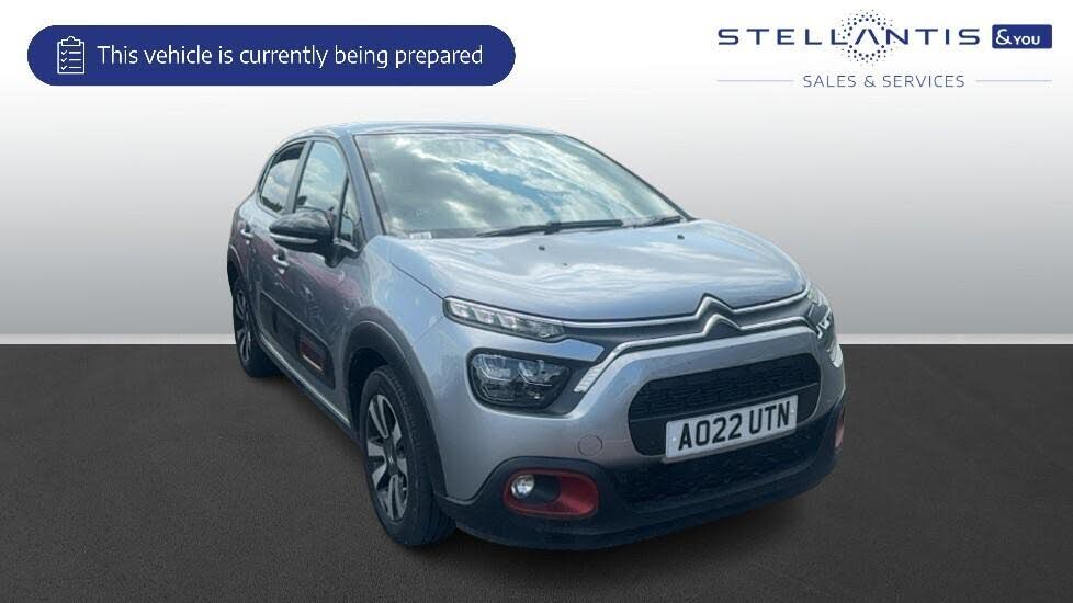 2022 Citroen C3 1.2 PureTech C-Series