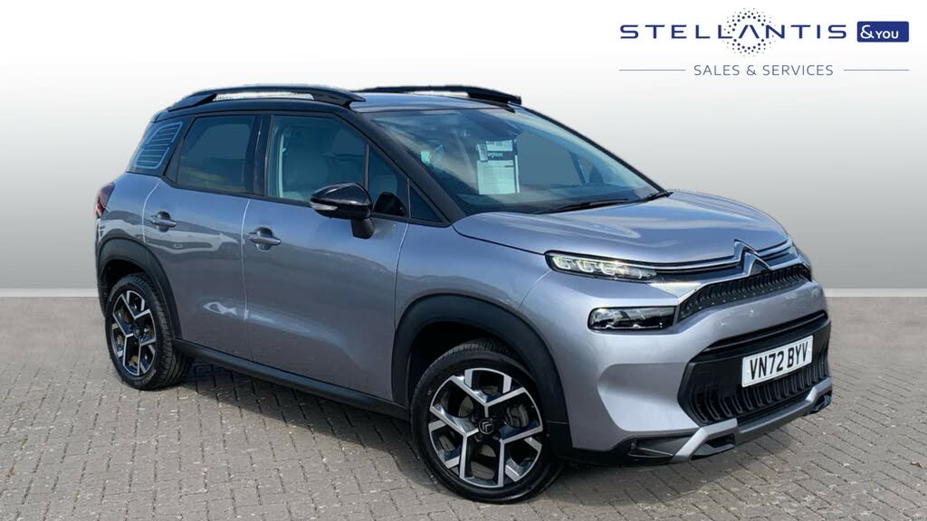 2022 Citroen C3 Aircross 1.2 PureTech Shine Plus (130ps) EAT6