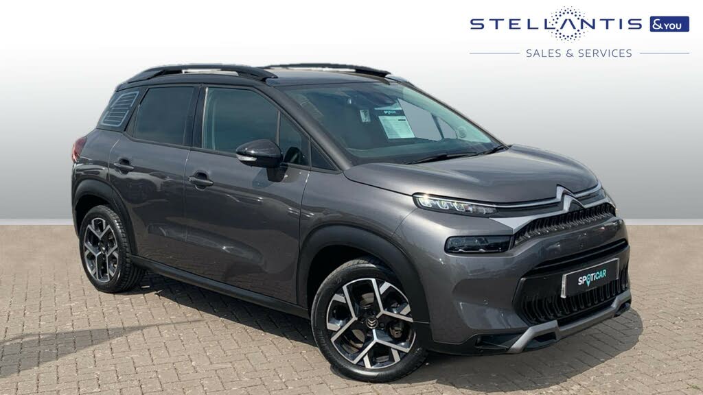 2022 Citroen C3 Aircross 1.2 PureTech Shine Plus (130ps) EAT6