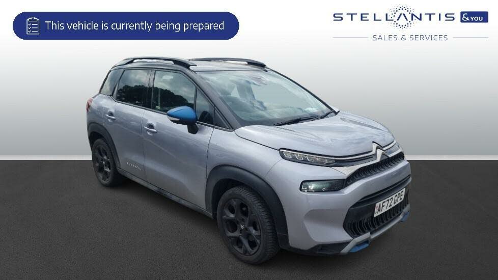 2022 Citroen C3 Aircross 1.2 PureTech Rip Curl (130ps) S&S EAT6
