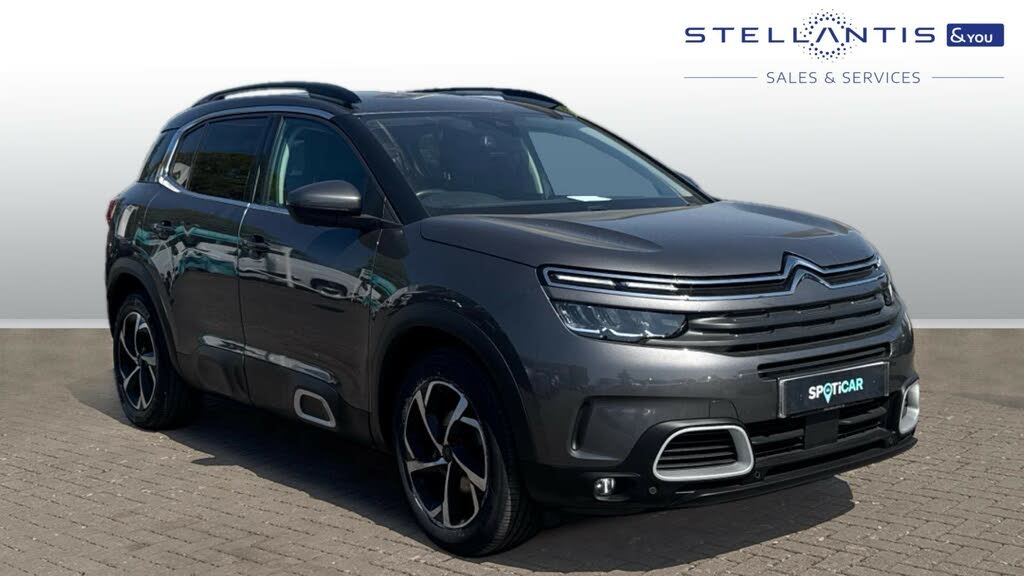 2022 Citroen C5 Aircross 1.2 PureTech Shine S&S