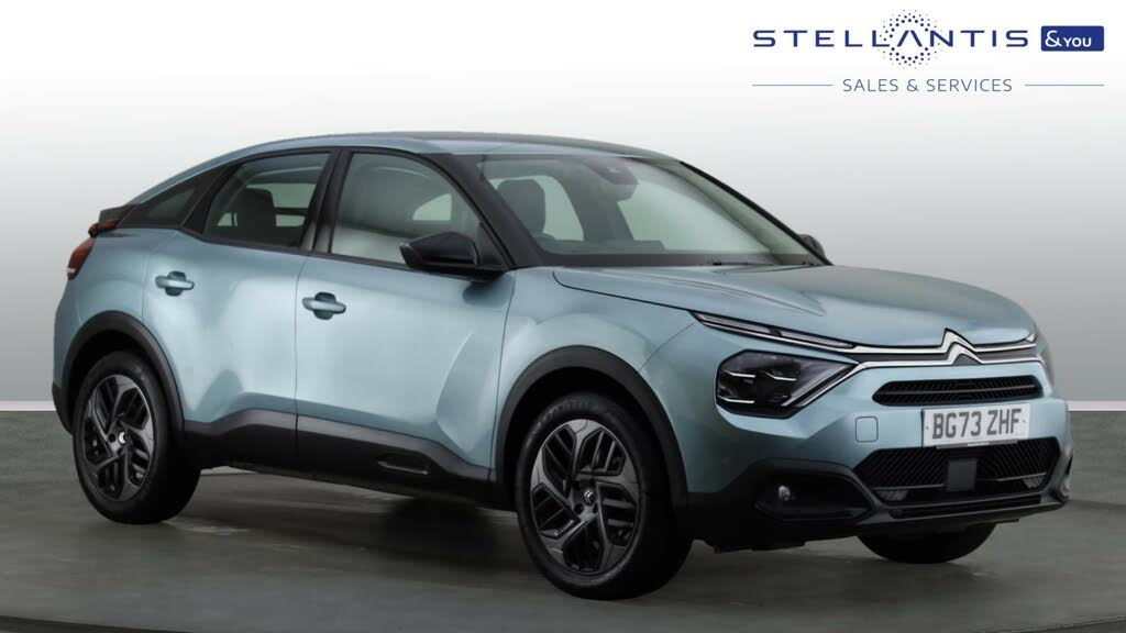2023 Citroen C4 1.2 PureTech Sense Plus