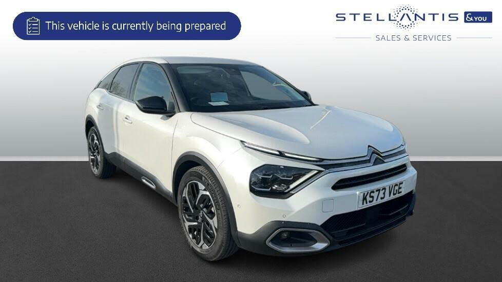 2023 Citroen C4 1.2 PureTech Shine Plus