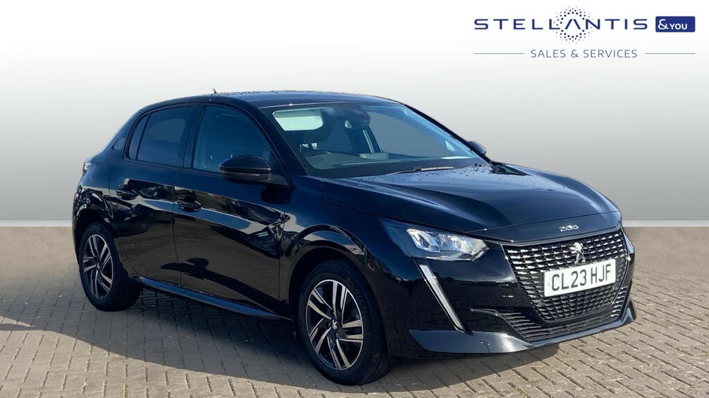2023 Peugeot 208 1.2 PureTech Allure Premium+ (130ps) EAT8
