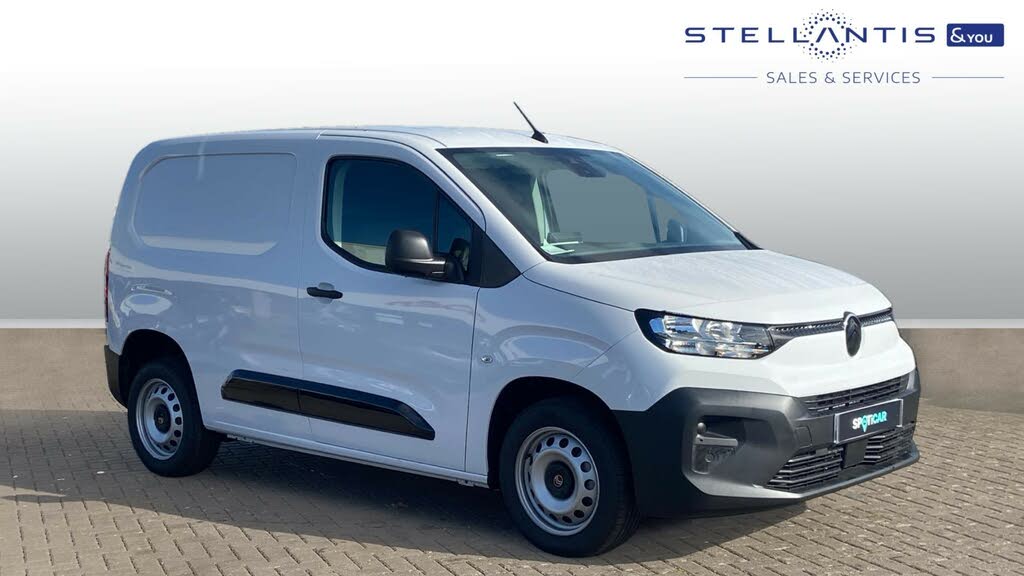 2024 Citroen Berlingo 1.5 BlueHDi M Enterprise (100ps)(Eu6e)