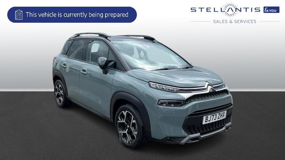 2024 Citroen C3 Aircross 1.2 PureTech Shine Plus (130ps) EAT6