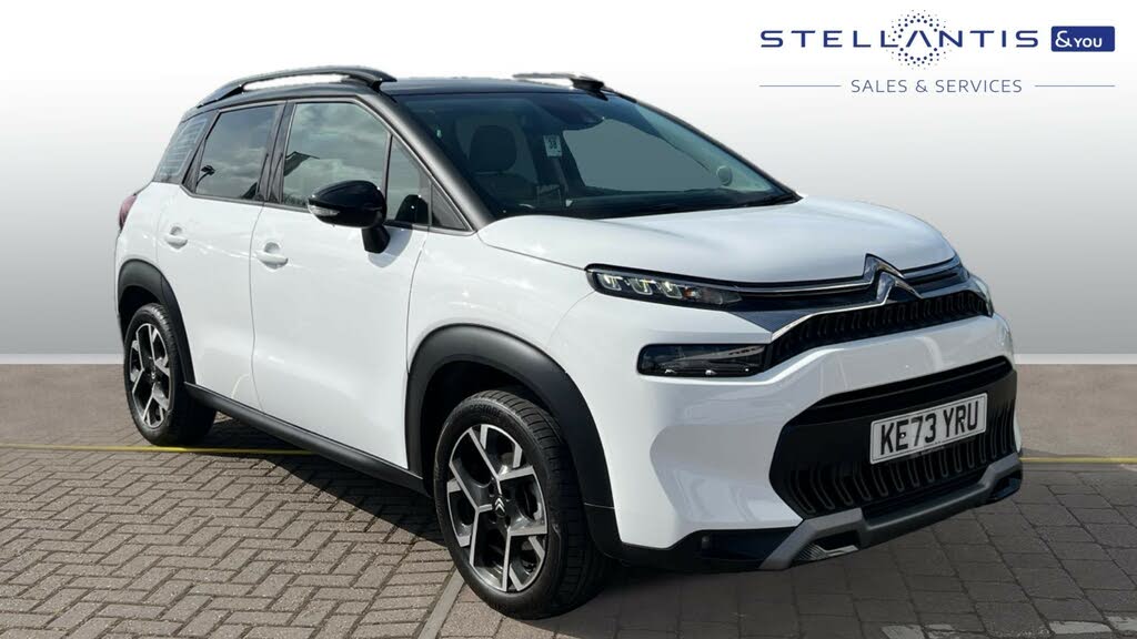 2024 Citroen C3 Aircross 1.2 PureTech MAX (130ps) EAT6