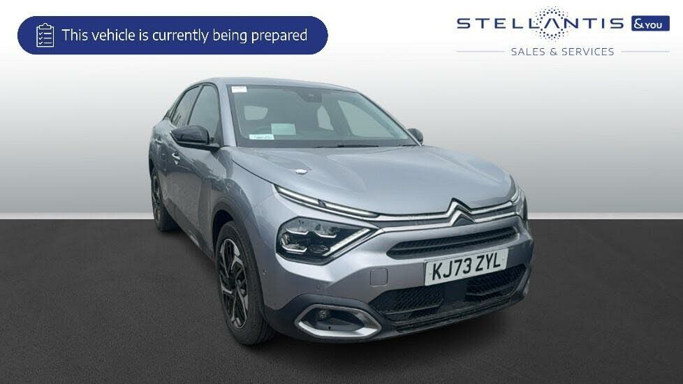 2024 Citroen C4 1.2 PureTech MAX (130ps) S&S EAT8