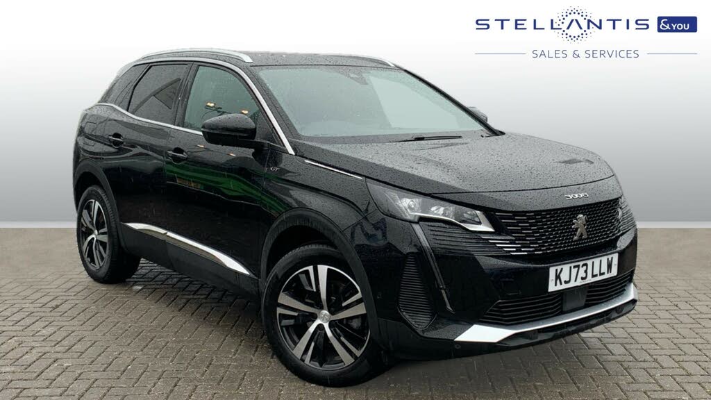 2024 Peugeot 3008 SUV 1.2 PureTech GT (136ps) HYBRID e-DSC6