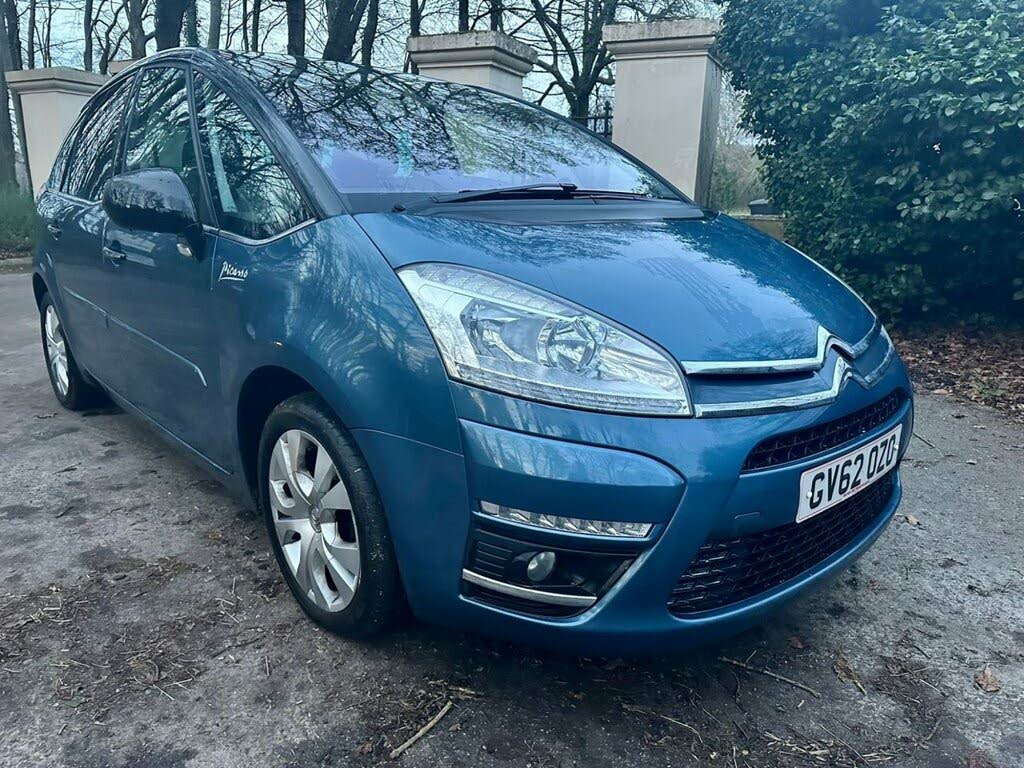 2013 Citroen C4 Picasso 1.6HDi Platinum