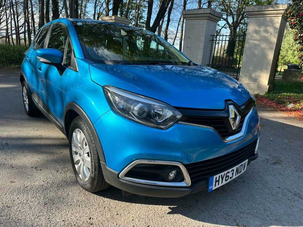 2013 Renault Captur 1.5dCi Expression + (Convenience Pk)