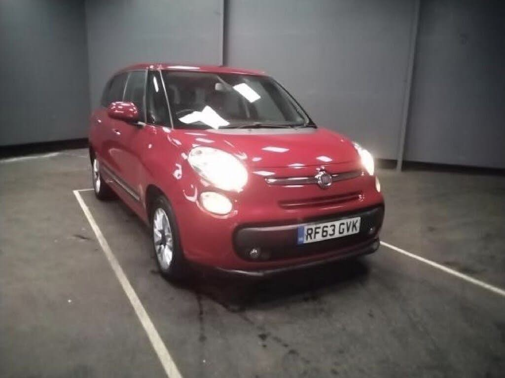 2014 Fiat 500L 1.3 MultiJet Lounge MPW Dualogic