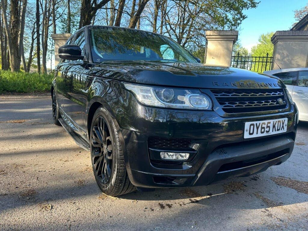 2015 Land Rover Range Rover Sport 3.0 SD V6 HSE Dynamic (306bhp) (4WD)