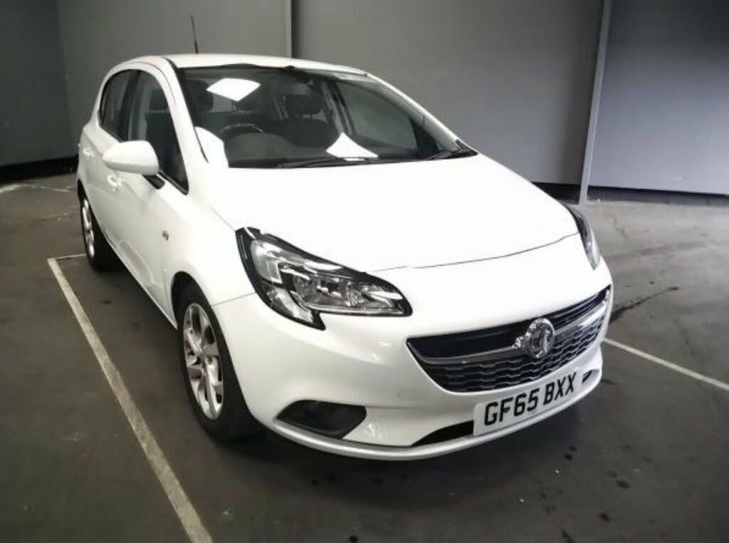 2015 Vauxhall Corsa 1.4 Excite (a/c) (90ps) ecoFLEX 5d 1398cc