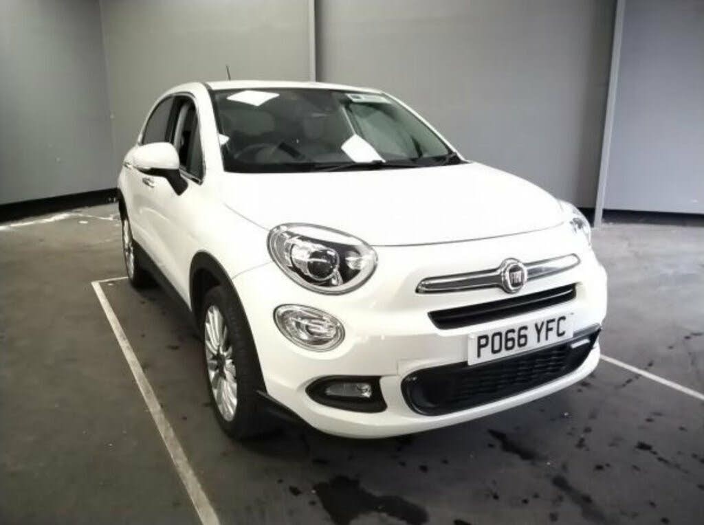 2016 Fiat 500X 1.6MultiJet Lounge