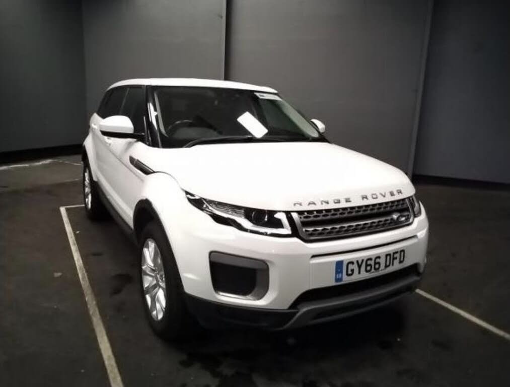 2016 Land Rover Range Rover Evoque 2.0Td4 SE (s/s) Auto