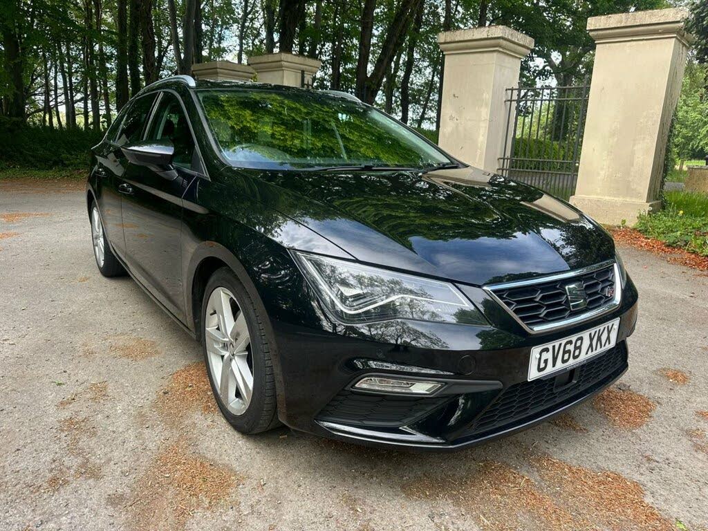 2019 Seat Leon 1.5 TSI EVO FR (130ps) (s/s) Estate