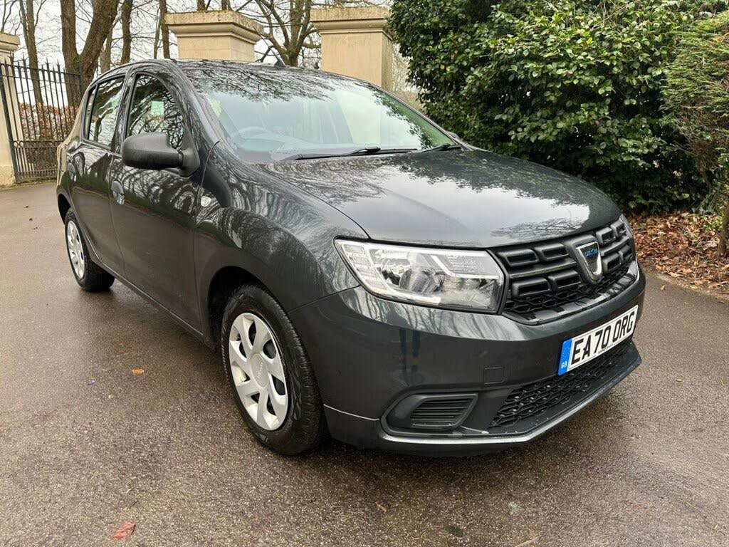 2020 Dacia Sandero 1.0 TCe Essential