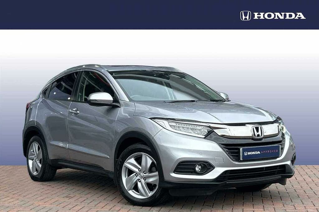 2018 Honda HR-V 1.5 i-VTEC EX CVT