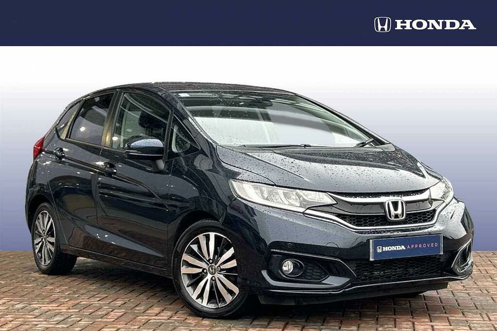 2020 Honda Jazz 1.3 i-VTEC EX Navi CVT