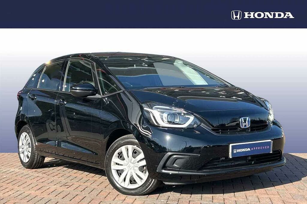 2021 Honda Jazz 1.5 i-MMD SE (109ps)