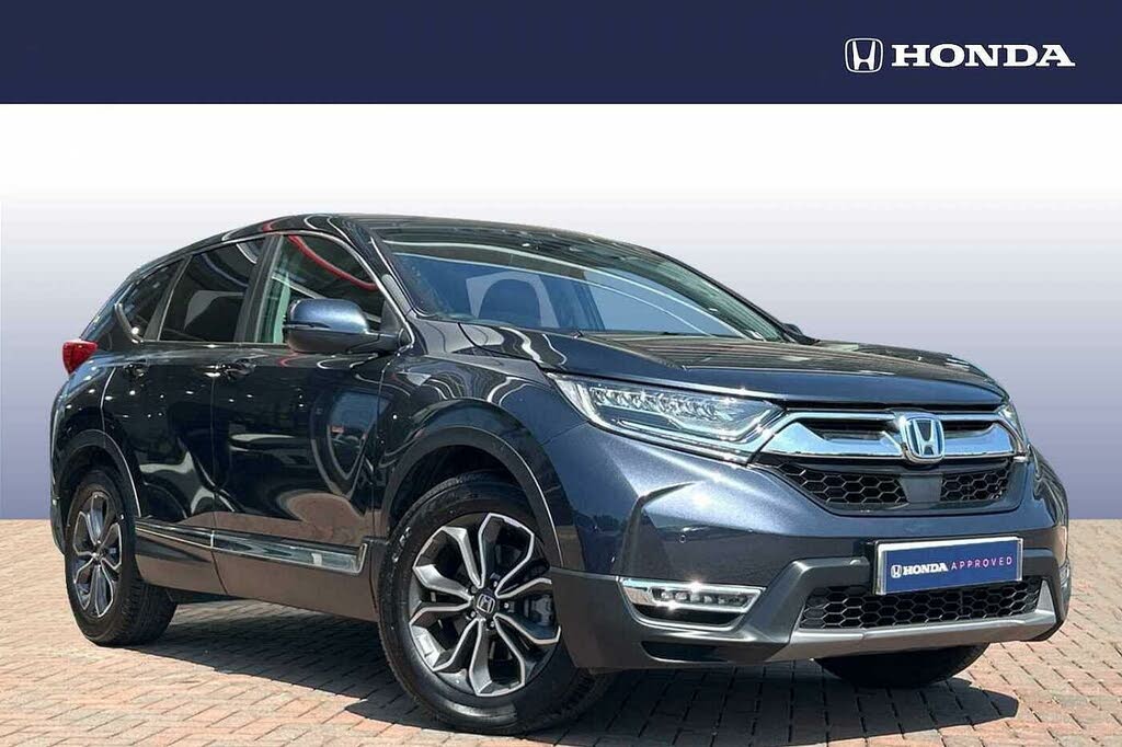 2023 Honda CR-V 2.0 i-MMD SE