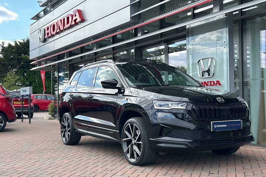 2023 Skoda Karoq 1.5 TSI SportLine DSG