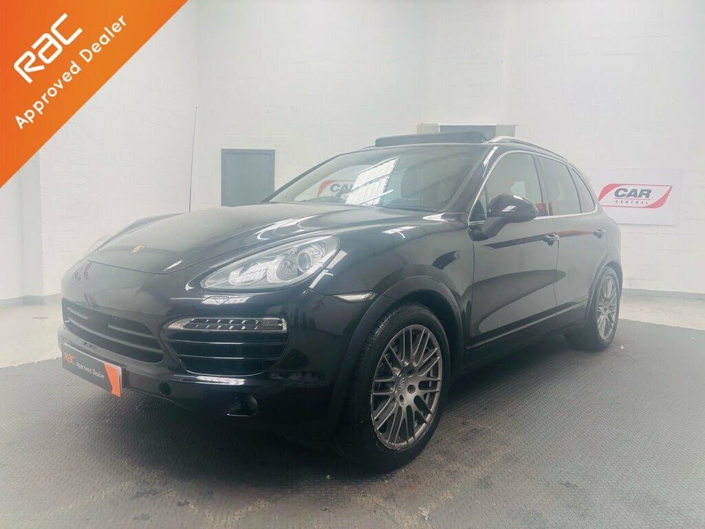 2013 Porsche Cayenne 3.0TD