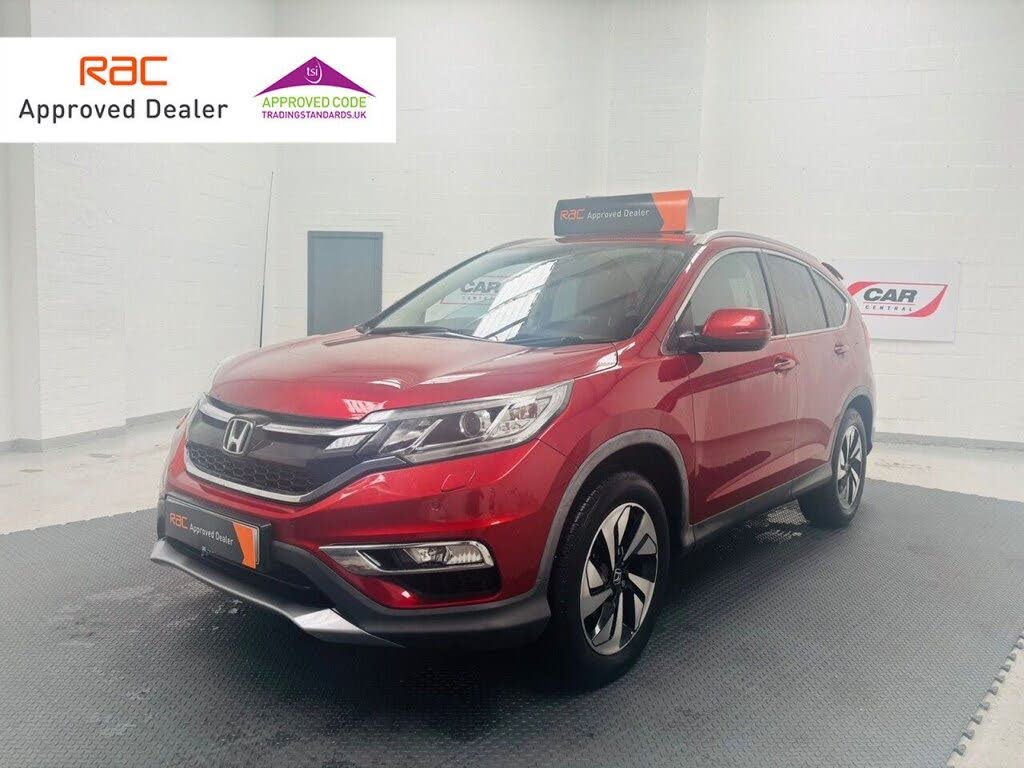2016 Honda CR-V