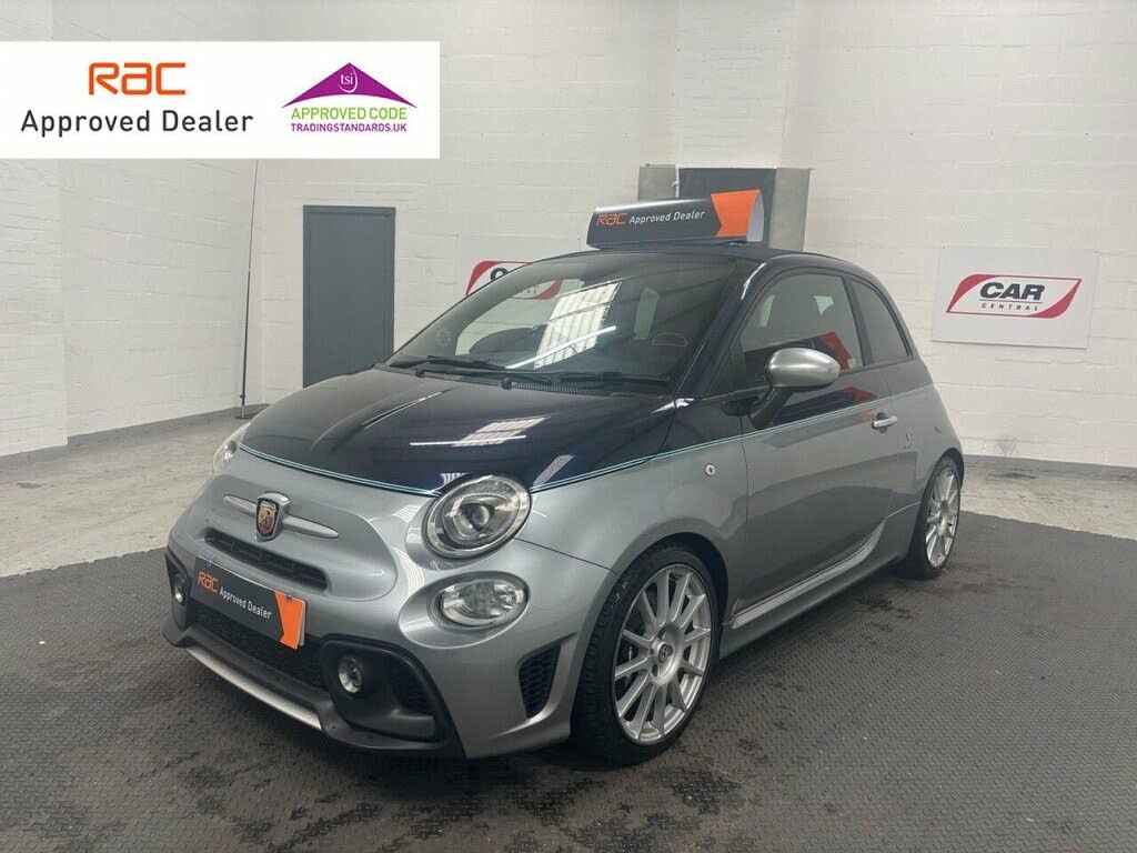 2018 Abarth 695C 1.4 Tjet Rivale (182ps) MTA