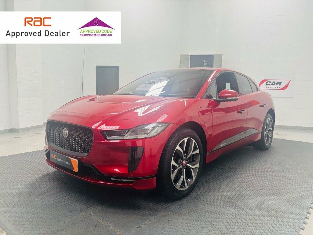 2019 Jaguar I-Pace EV400 HSE