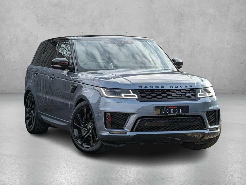 2019 Land Rover Range Rover Sport 2.0 P400e Autobiography Dynamic