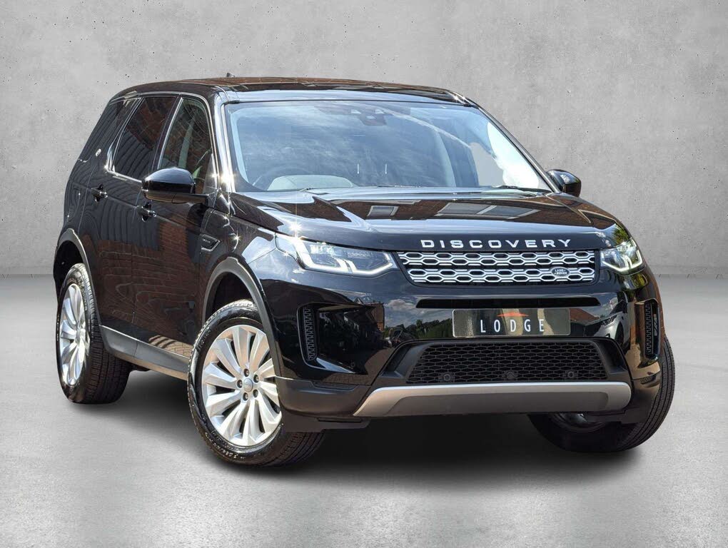 2020 Land Rover Discovery Sport 2.0 D180 SE