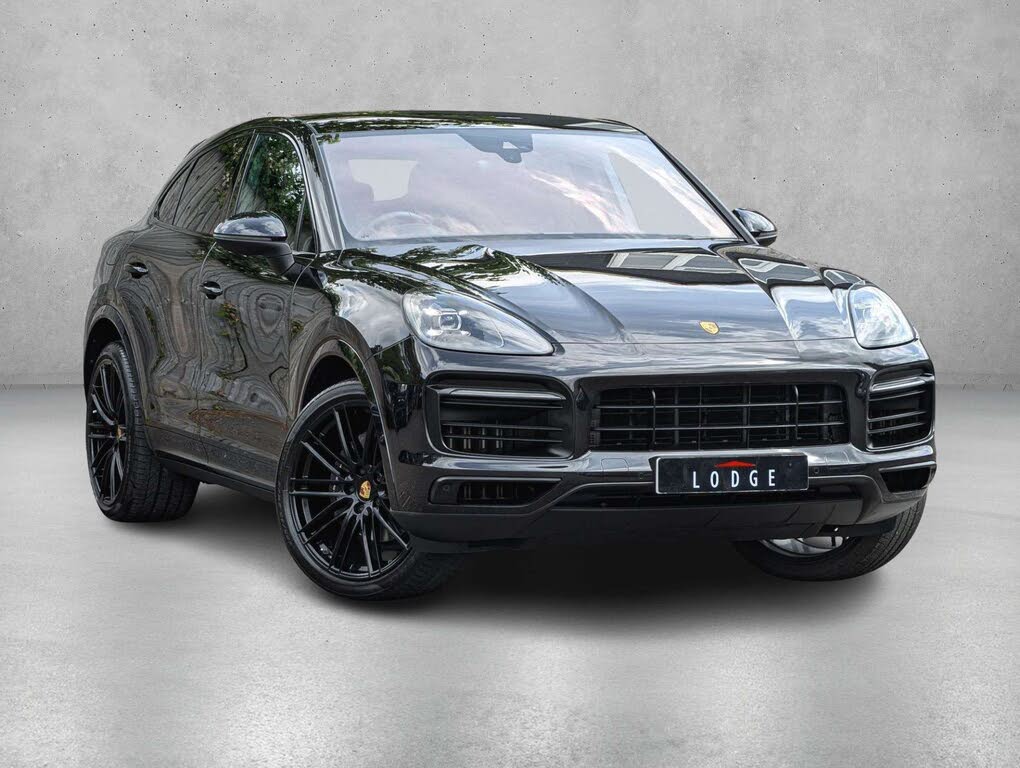 2020 Porsche Cayenne 3.0 V6 Coupe